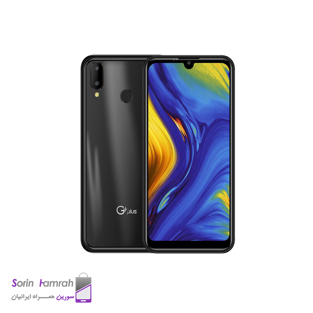 گوشی موبایل جی پلاس مدل Q10 دو سیم کارت ظرفیت 32/3 گیگابایت